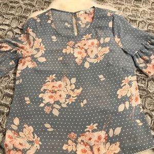 Floral Top